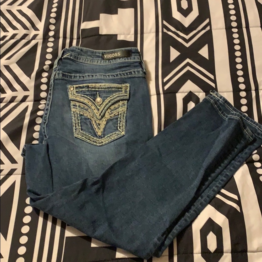 Vigoss crops